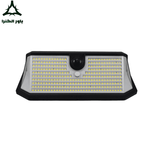 چراغ دیواری خورشیدی مودی MODI MD7110-P