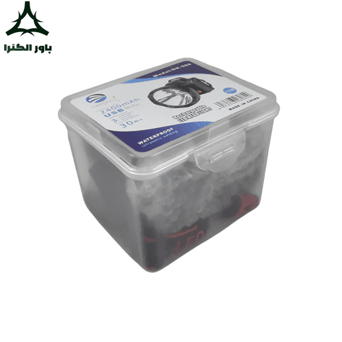 چراغ پیشانی دیپکینگ Deepking DK-688 — تصویر ۸