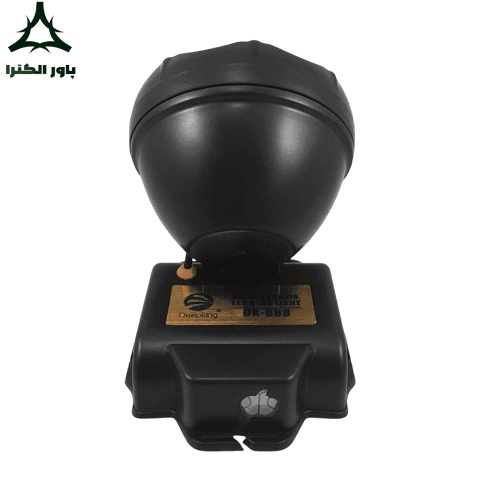 چراغ پیشانی دیپکینگ Deepking DK-688 — تصویر ۶