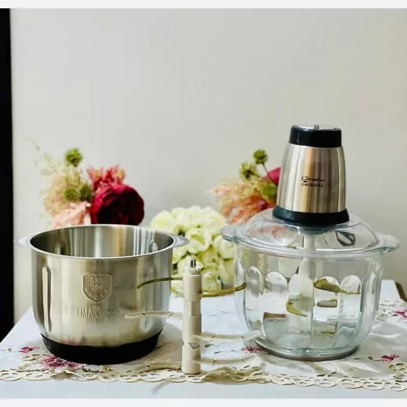 خردکن دوقلو فوما ژاپن مدل FU-۲۲۰۴