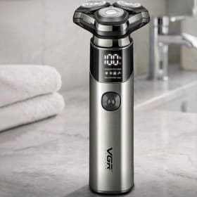 ماشین اصلاح وی جی آر مدل V-321 سه تیغه