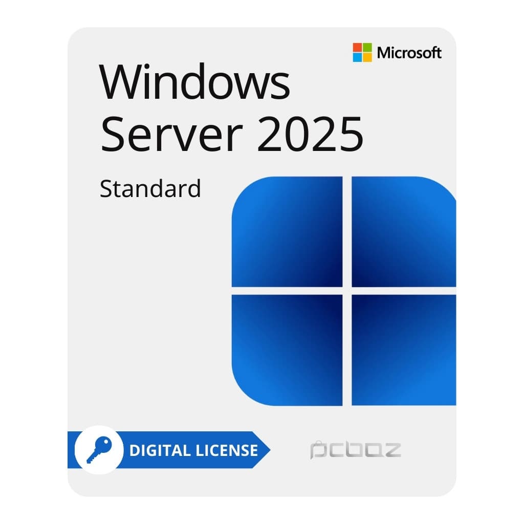 لایسنس ویندوز سرور 2025