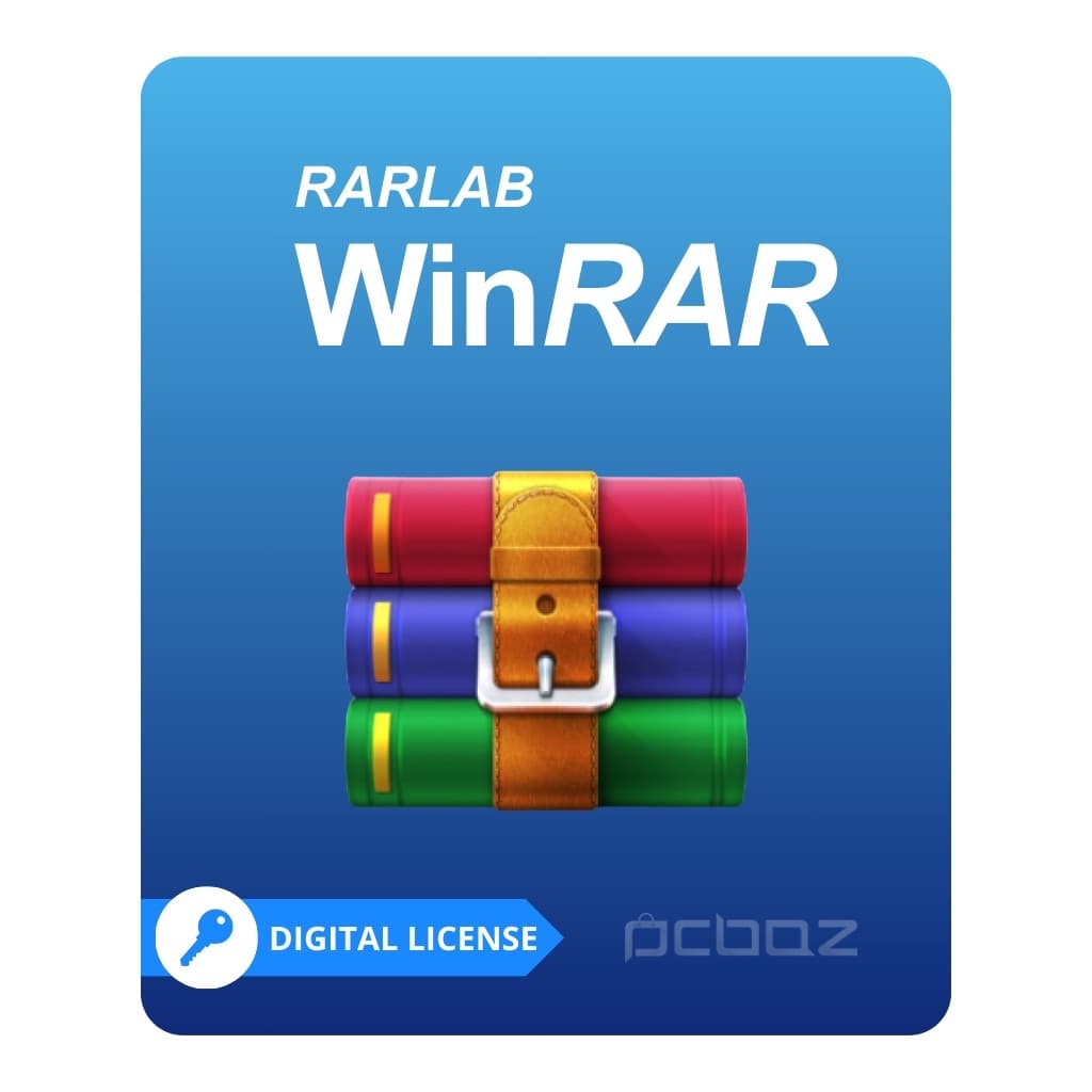 لایسنس اورجینال WinRAR