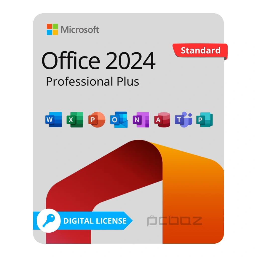 لایسنس آفیس پرو پلاس 2024 Standard — تصویر ۲