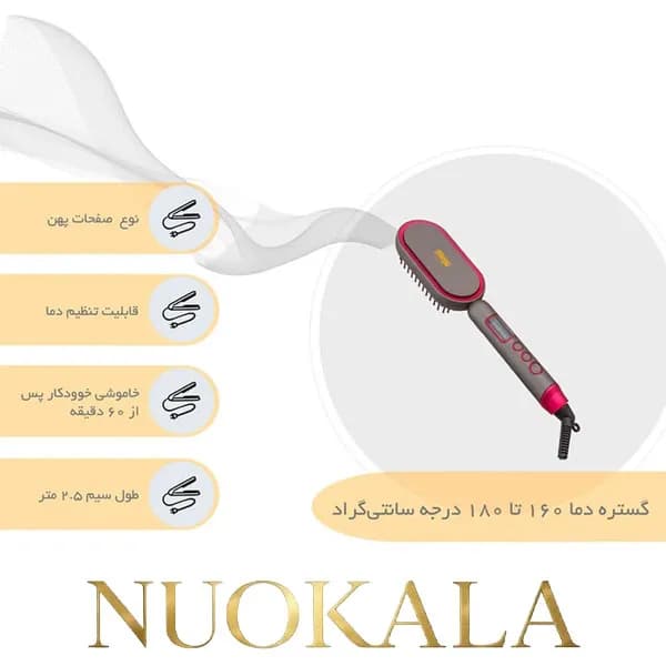 برس حرارتی دی اس پی مدل 10248 — تصویر ۸