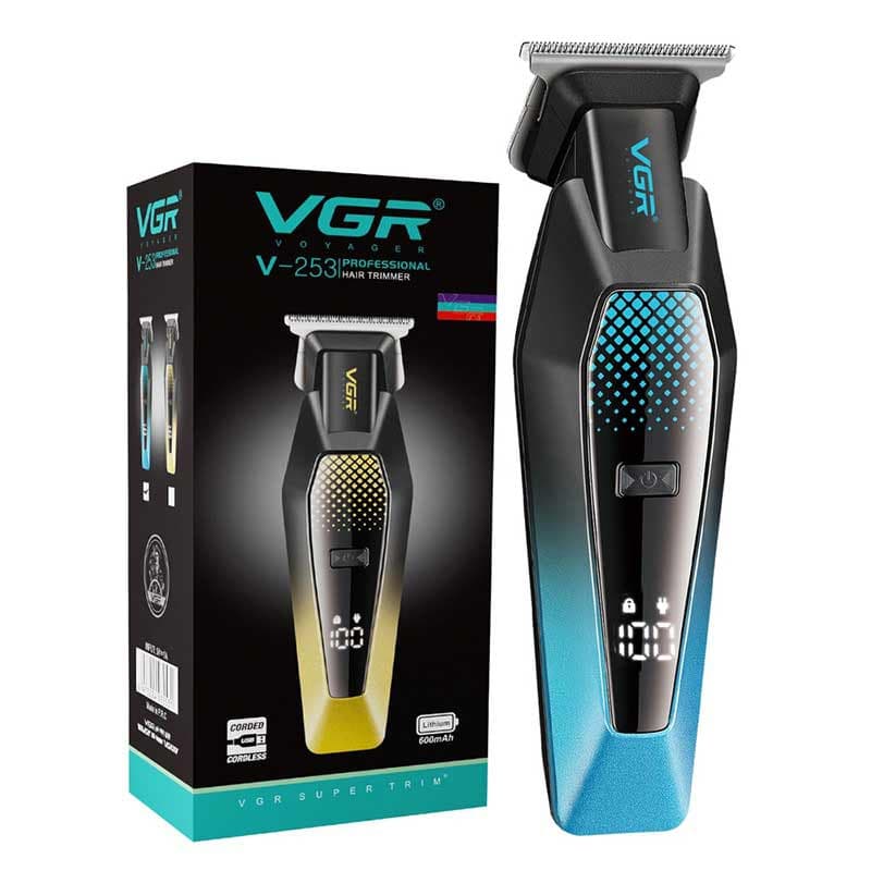 ماشین اصلاح وی جی آر مدل V-253
