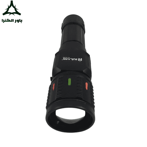 چراغ قوه پلیسی رویلانگ RUILANG RL-S2306 — تصویر ۲