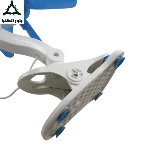 پنکه برقی 5 پره HEJ مدل HJ-320A — تصویر ۱۲