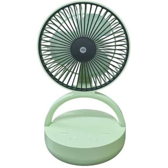 پنکه رومیزی شارژی دی پی مدل DP-7637