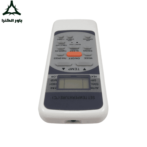 کنترل کولر گازی جنرال مکس GENERAL MAX — تصویر ۶
