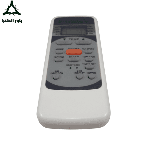 کنترل کولر گازی جنرال مکس GENERAL MAX — تصویر ۵