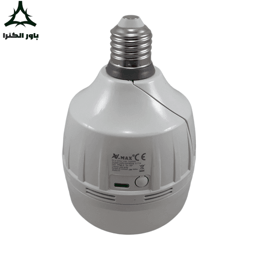 لامپ سرپیچ دار شارژی 16W ویمکس VMAX V1316