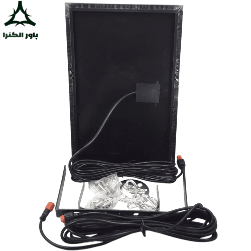 چراغ سوله ای خورشیدی مودی MODI MD74200 — تصویر ۶
