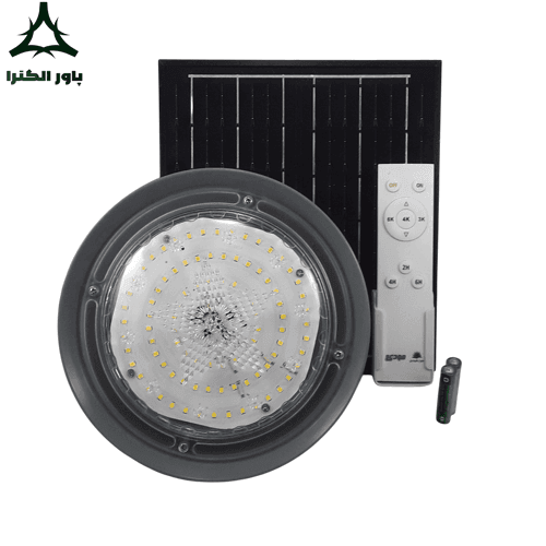 چراغ سوله ای خورشیدی مودی MODI MD74100 — تصویر ۷