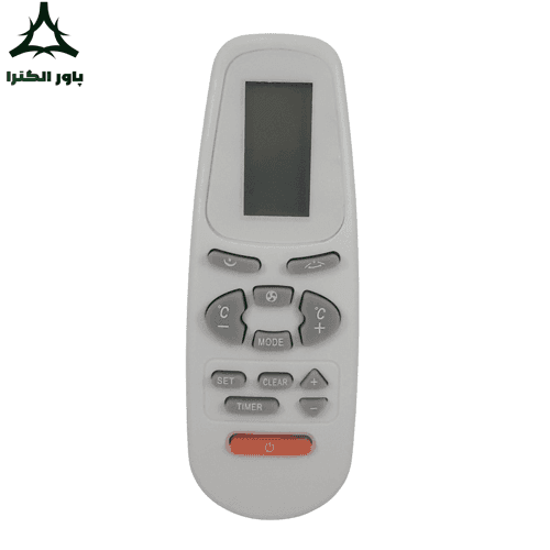 کنترل کولر گازی سوپر ال جی آکس