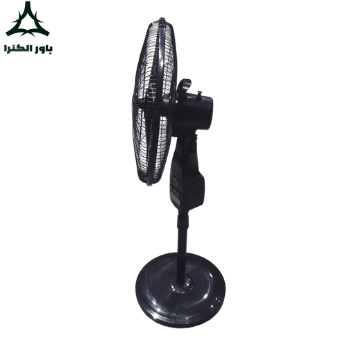 پنکه ایستاده برقی و شارژی نوا NOVA NF-4054SRC — تصویر ۱۲