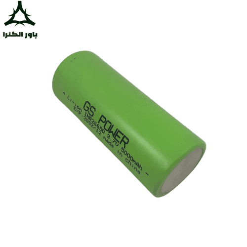 باتری لیتیوم یون GS POWER 3.7mAh 5000mAh 26650 | سرتخت — تصویر ۱۰