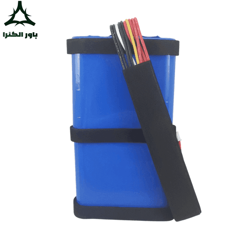 باتری لیتیوم یون پلیمر 7.26V 10400mAh | مدل BoomBox3 — تصویر ۸