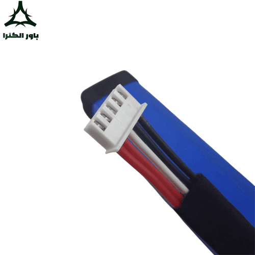 باتری لیتیوم یون پلیمر 7.4V 5000mAh 37Wh | مدل Xtreme 1 — تصویر ۱۱