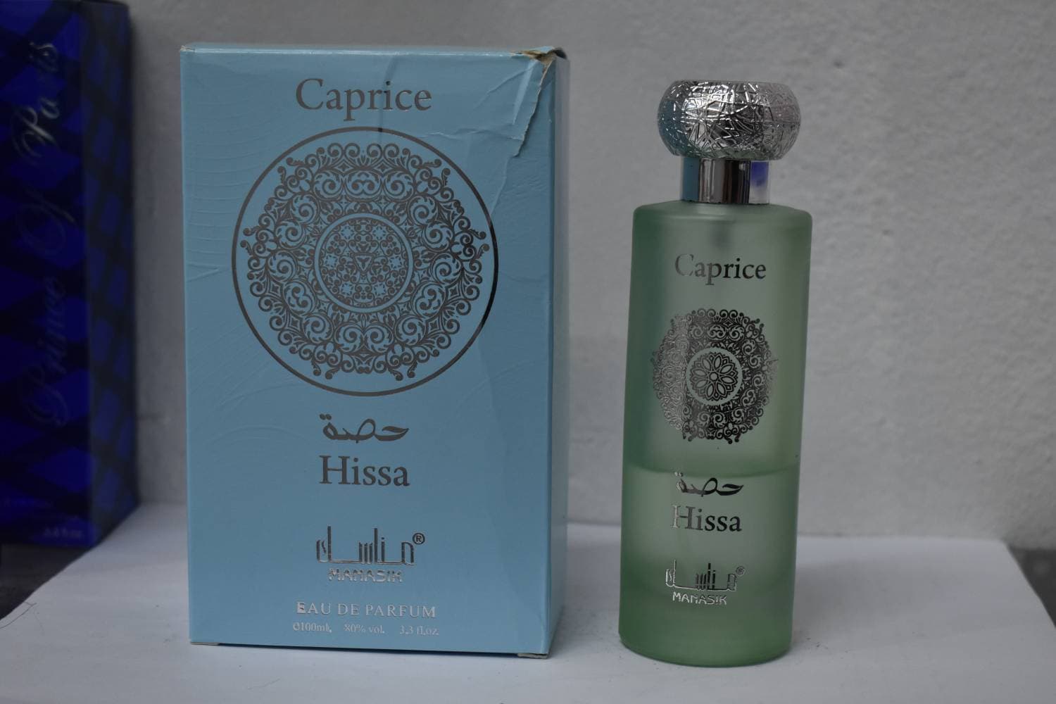ادکلن کاپریس حصه مناسک(100میل) — تصویر ۲