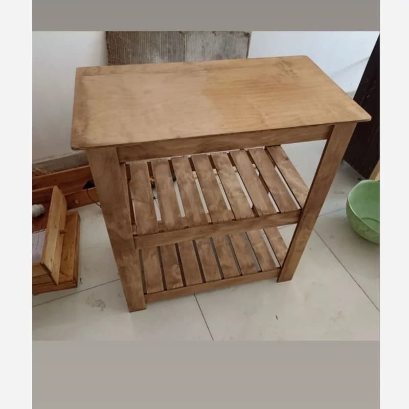 کافی بار چوبی اقتصادی — تصویر ۳