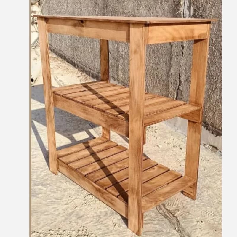 کافی بار چوبی اقتصادی