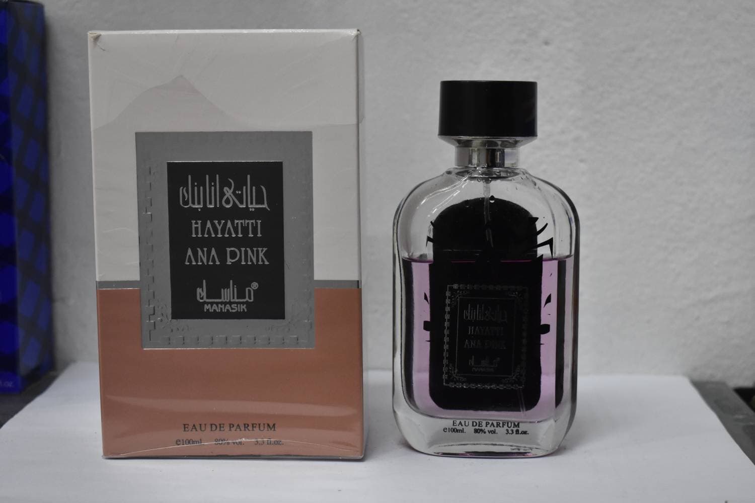 ادکلن حیاطی آنا پینک(100میل)