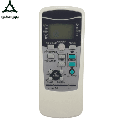 کنترل کولر گازی میتسوبیشی MITSUBISHI
