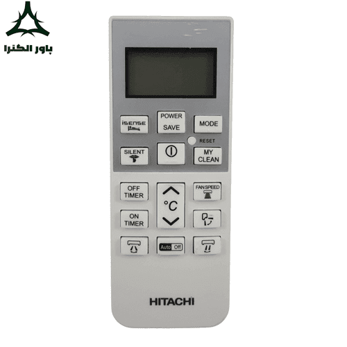 کنترل کولر گازی HITACHI هیتاچی — تصویر ۱۰