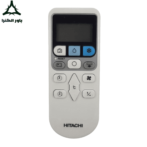 کنترل کولر گازی HITACHI هیتاچی