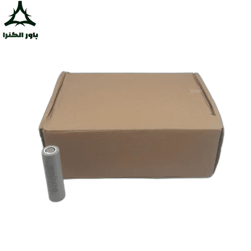 باتری لیتیوم یون DM CELL 3.7V 2600mAh 18650 20C | سرتخت | بسته 100 عددی