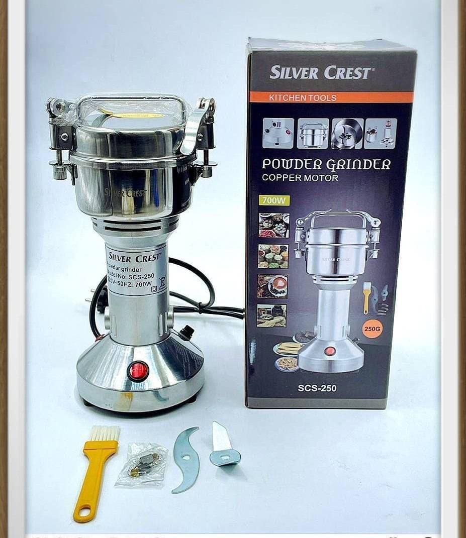 آسیاب صنعتی 500 گرم سیلور کرست مدل SCS-500