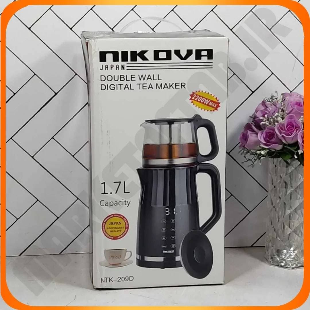 چای ساز نیکوا مدل NTK-209D