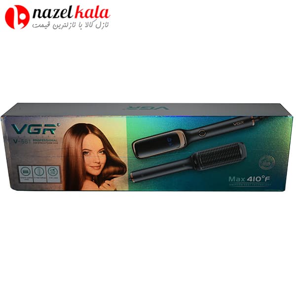 برس حرارتی وی جی آر مدل V-561 — تصویر ۵
