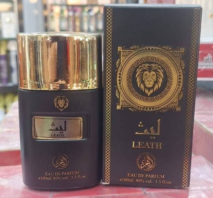 ادکلن لیث الفخر حجم 100 میل