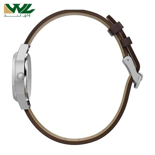 ساعت مچی زنانه تایمکس بند چرم قهوه ای TW4B25600 — تصویر ۷
