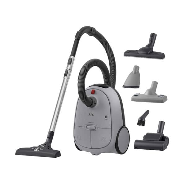 جاروبرقی کیسهای آاگ مدل Electrolux Animal 6000 — تصویر ۲