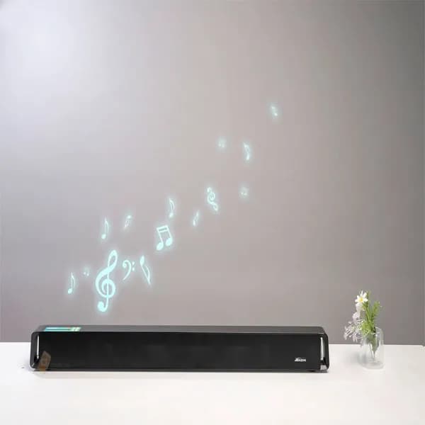 ساندبار بلوتوثی شیائومی مدل Xiaomi Jiekemi S301 Bluetooth Soundbar — تصویر ۷