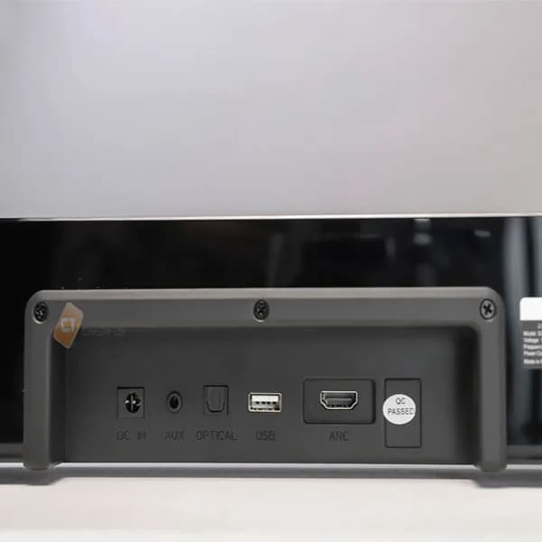ساندبار بلوتوثی شیائومی مدل Xiaomi Jiekemi S301 Bluetooth Soundbar — تصویر ۶