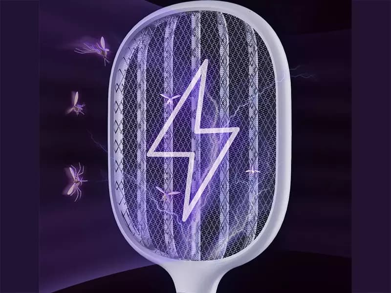 حشره کش برقی شیائومی مدل Xiaomi ZSS210903 qualitell S1 — تصویر ۹