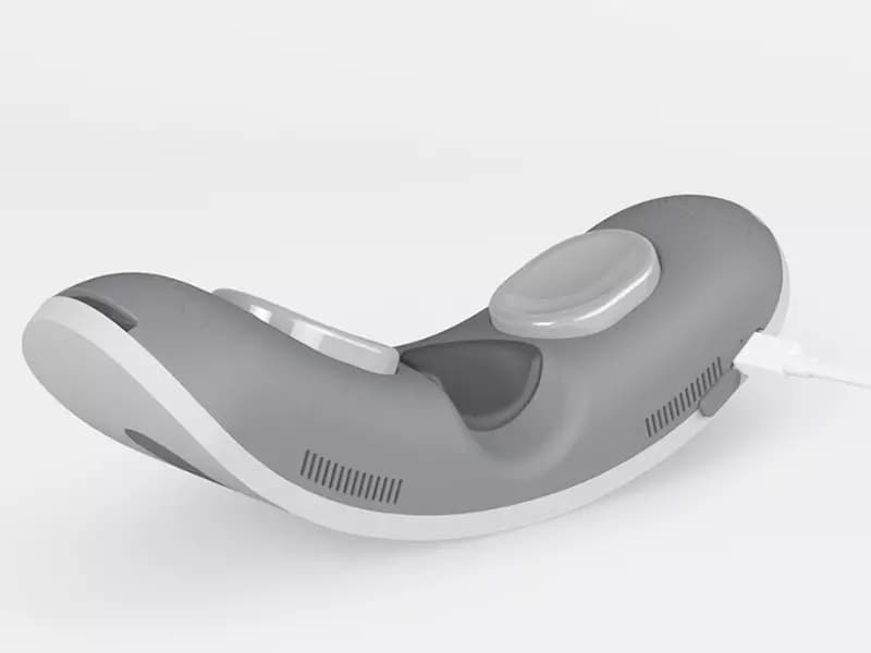 دستگاه ماساژ چشم شیائومی مدل Xiaomi SX328 momoda eye massage — تصویر ۵