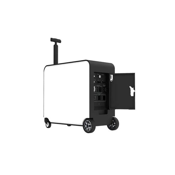 پاور استیشن 3600 وات PTT Solar مدل PMLA0302P — تصویر ۶