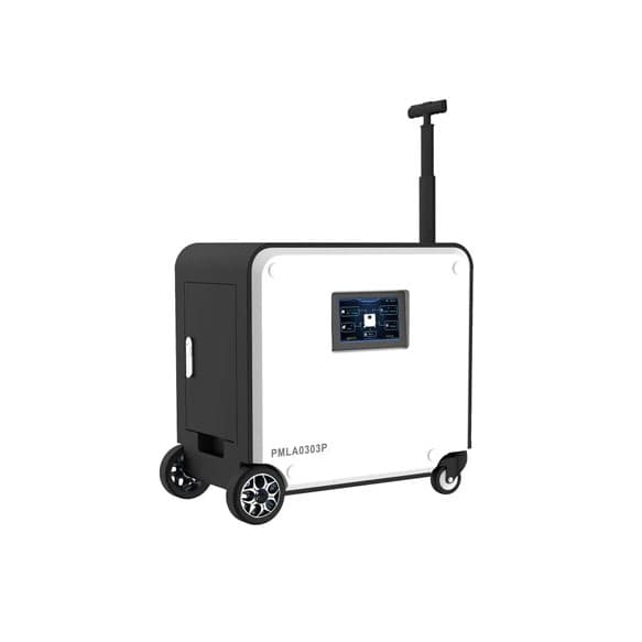 پاور استیشن 3600 وات PTT Solar مدل PMLA0302P