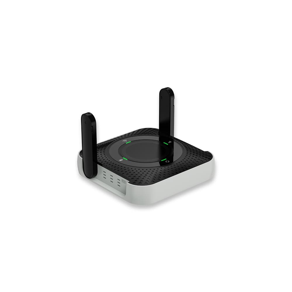 روتر قابل حمل 4G / LTE پرودو مدل Porodo Home & Outdoor Portable Router PD-4GCPMF