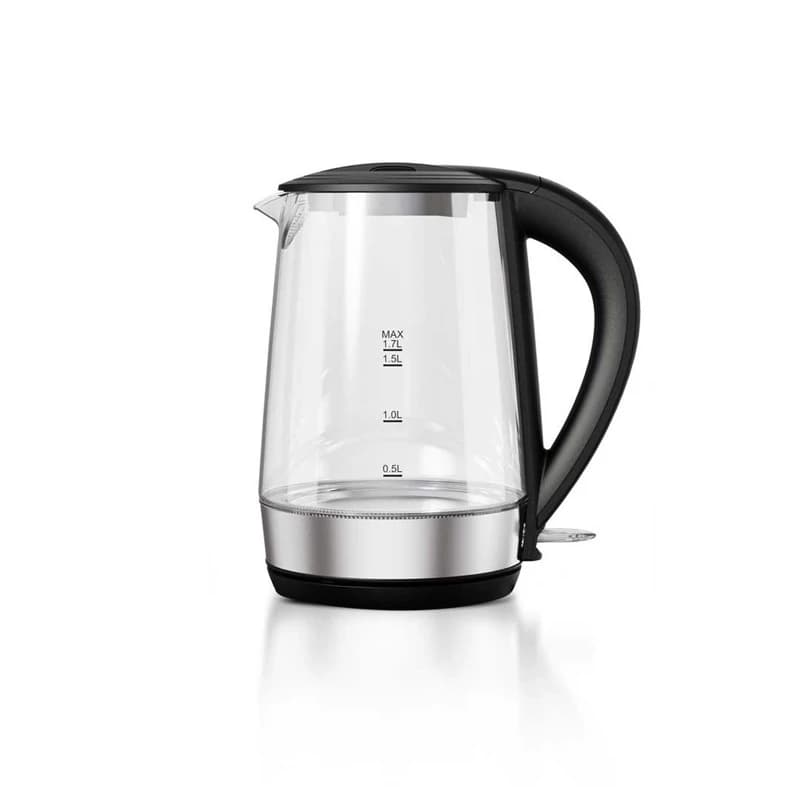 کتری برقی لپرسو مدل LePresso 360 Transparent Quick-Boil Glass Kettle LPRGKTBK — تصویر ۸