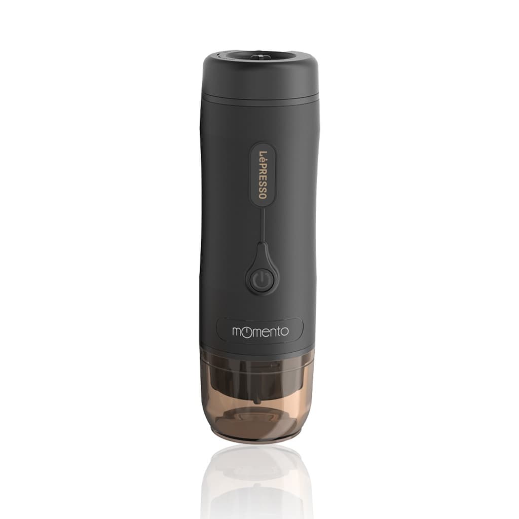 اسپرسو ساز قابل حمل لپرسو مدل LePresso Momento 2.0 Portable Espresso LPPESSMBK — تصویر ۱۱