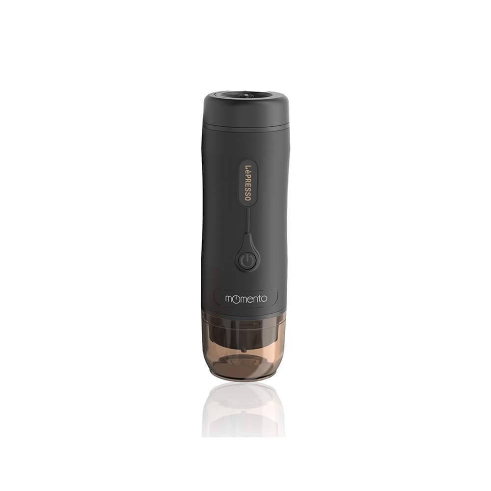 اسپرسو ساز قابل حمل لپرسو مدل LePresso Momento 2.0 Portable Espresso LPPESSMBK