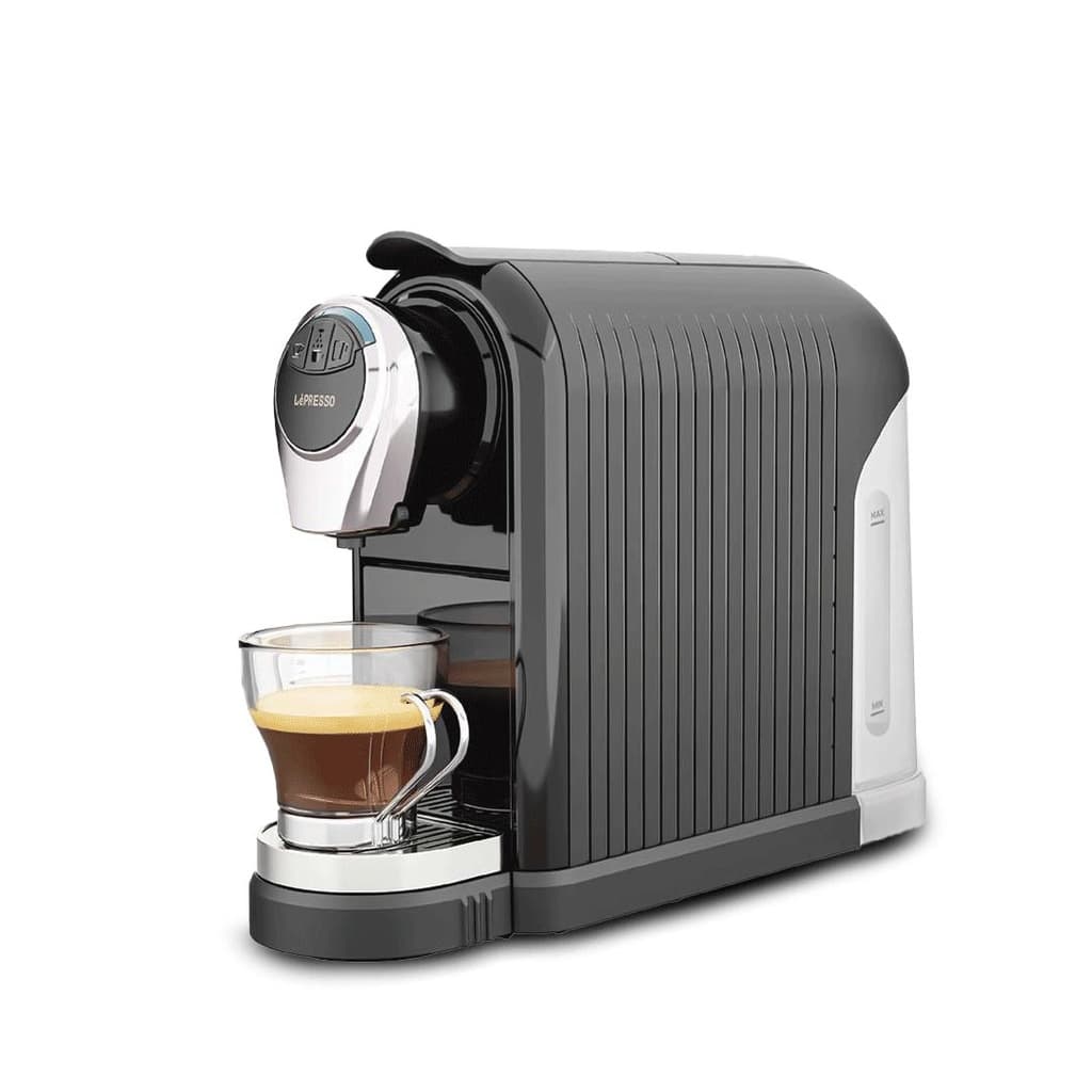 دستگاه نسپرسو ساز لپرسو مدل LePresso Nespresso Capsule Coffee Machine LPCCAPBK — تصویر ۵