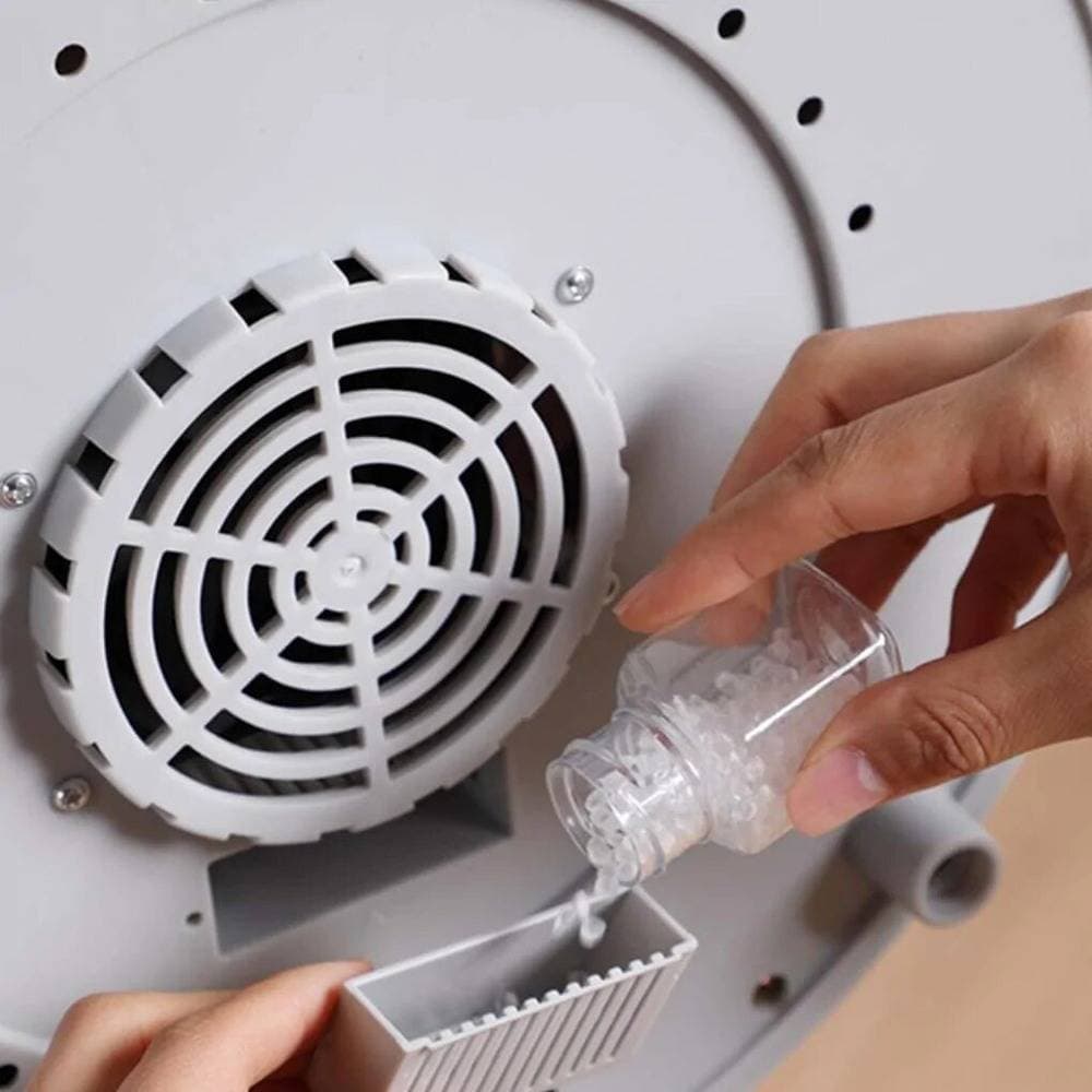 دستگاه خشک کن و ضد عفونی لباس شيائومی مدل Xiaomi Lydsto Baby Smart Clothing Dryer 14L HD-YWHL11 — تصویر ۵