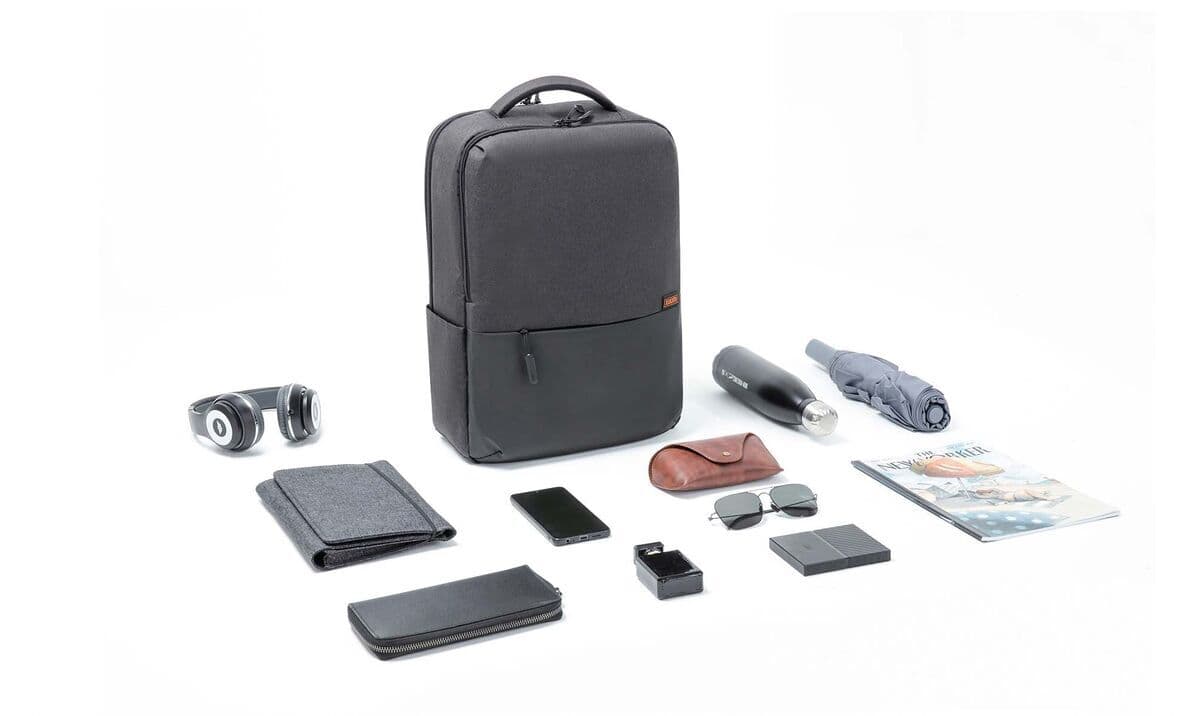 کیف لپتاپ شیائومی مدل Xiaomi Mi Commuter Backpack Plecak 21L XDLGX-04 — تصویر ۸